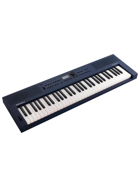 Roland GO:KEYS 3 sintezatori, 61 ta klavisha, portativ