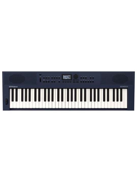 Roland GO:KEYS 3 sintezatori, 61 ta klavisha, portativ - 