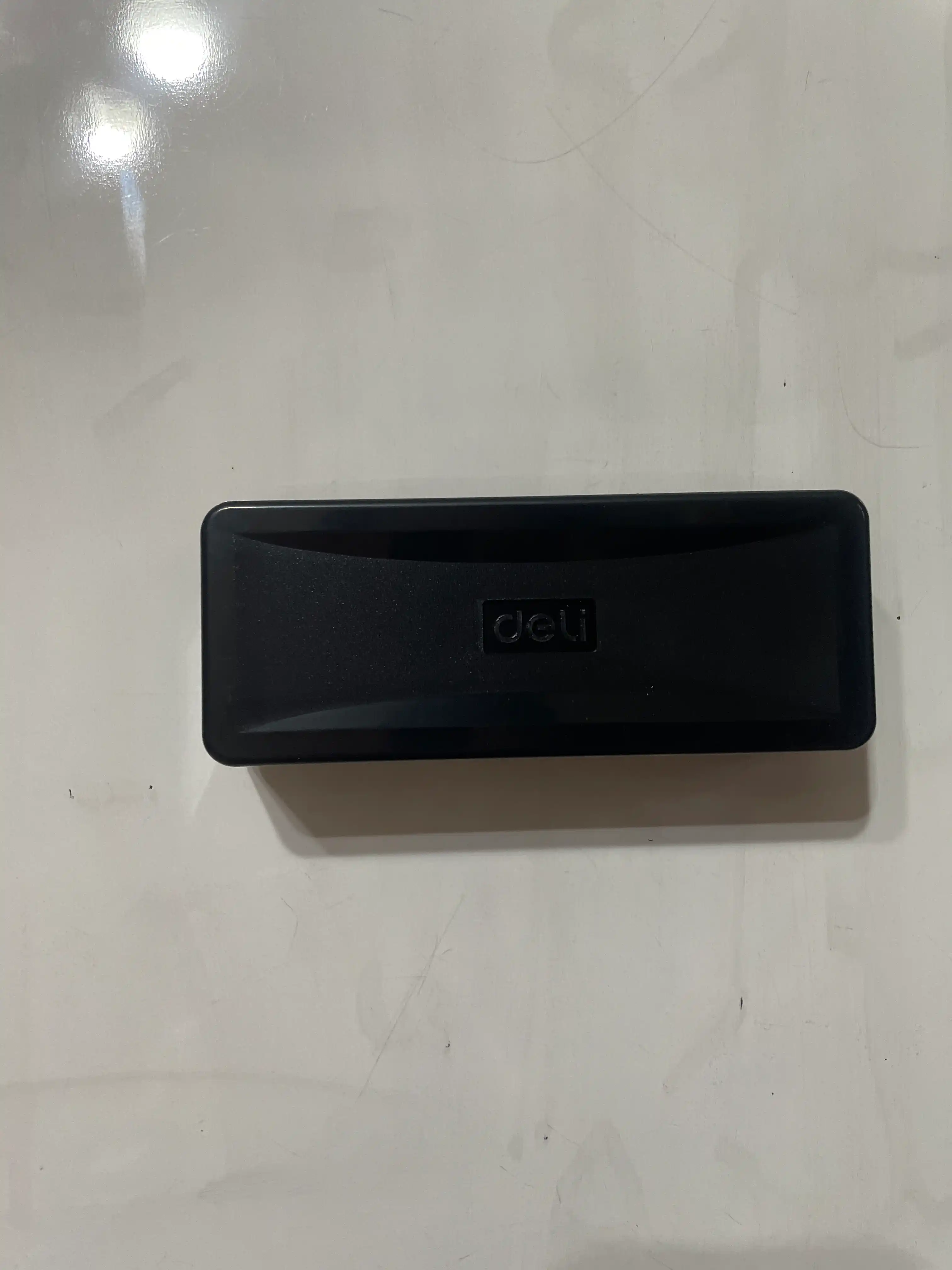 Стиратель для белой доски 7834  Deli