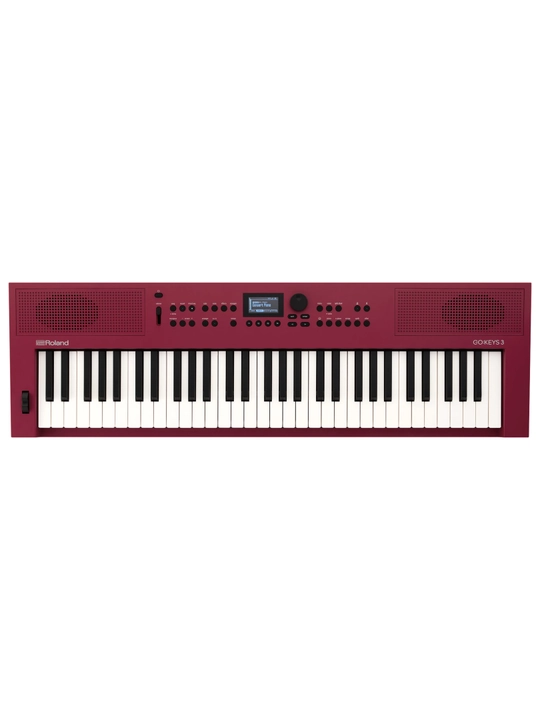 Roland GO:KEYS 3 sintezatori, 61 ta klavisha, portativ - 
