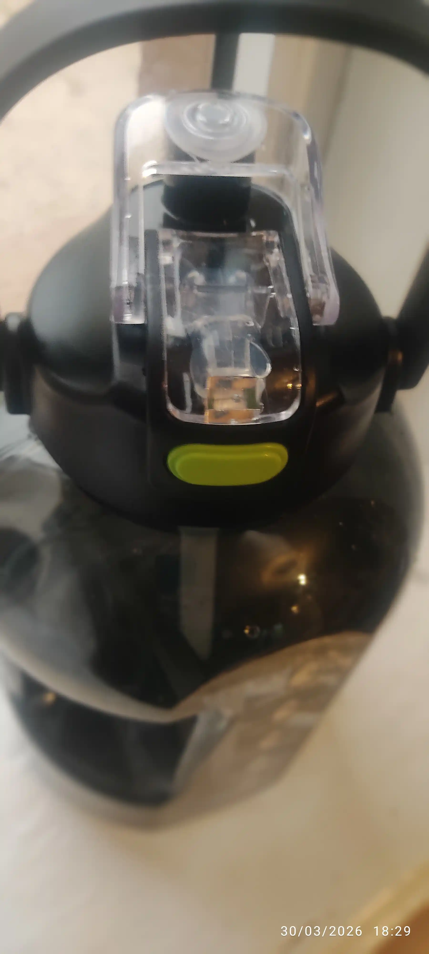 Suv va ichimliklar uchun trubkali katta butilka, 3000 ml, BIG Cup
