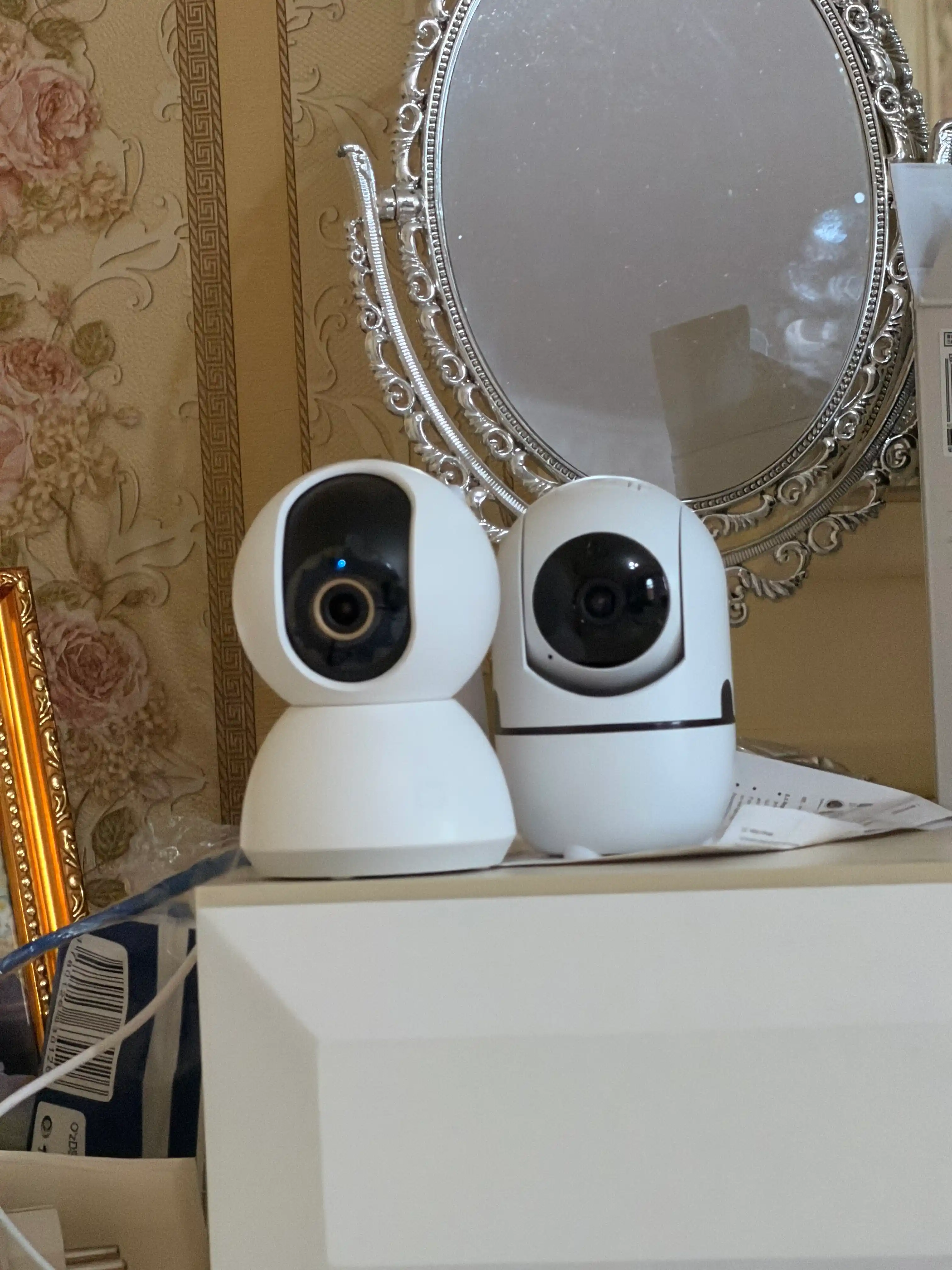 Камера видеонаблюдения "Xiaomi smart Camera", 2K, C300, IP smart, PTZ, 360, Wi - Fi
