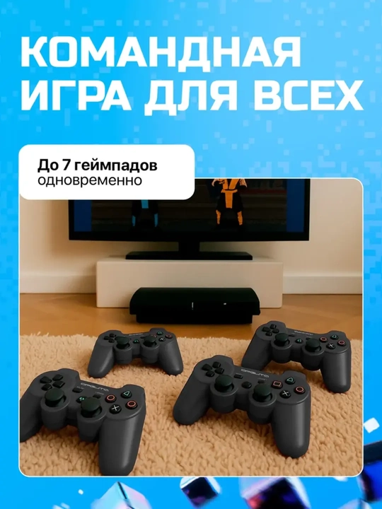 Bluetooth Joystik DualShock 3, Playstation 3 uchun kontroller, simsiz geympad