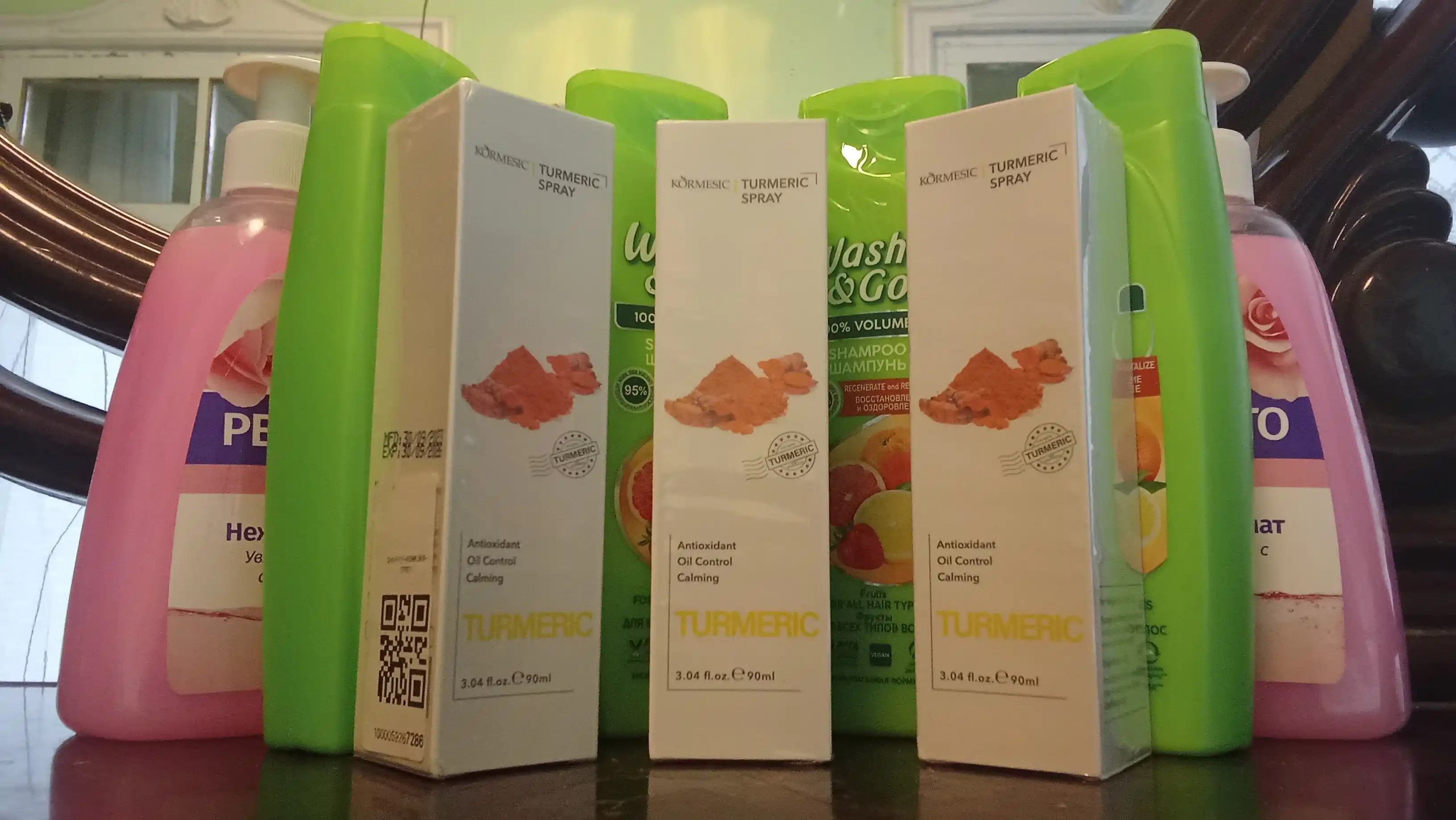 Suyuq sovun Vintage Liquid Soap, Rose, 500 ml