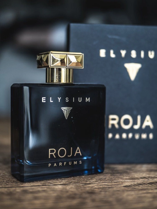 Roja Elysium мужской парфюм, 100 мл
