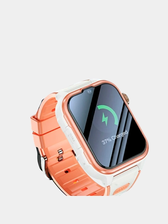 Bolalar va ota-onalar uchun bolalar GPS-smart-soati. YESIDO I037. Videochat ham mavjud