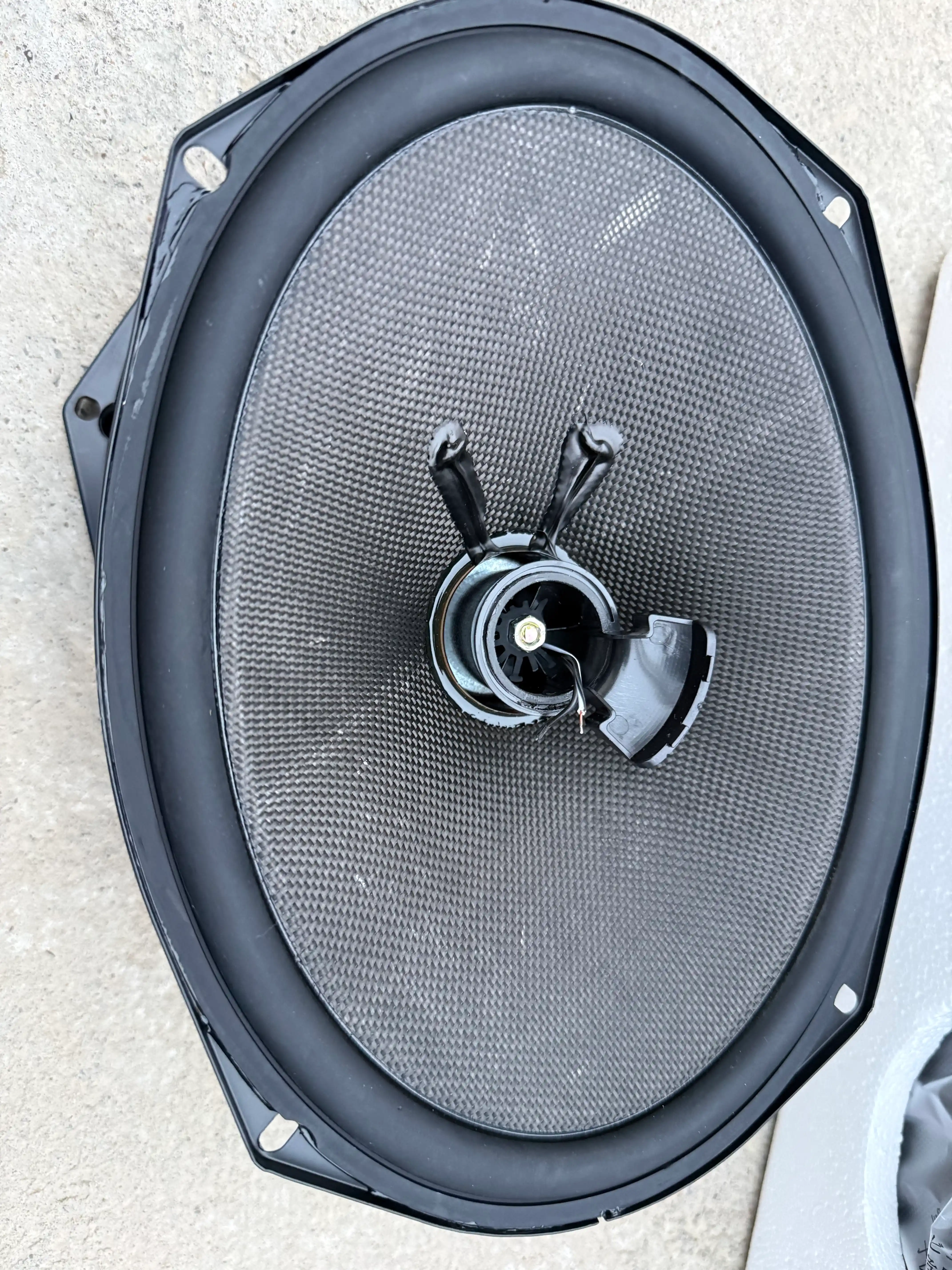 Автомобильные колонки Kenwood 710, 2 штуки 700W