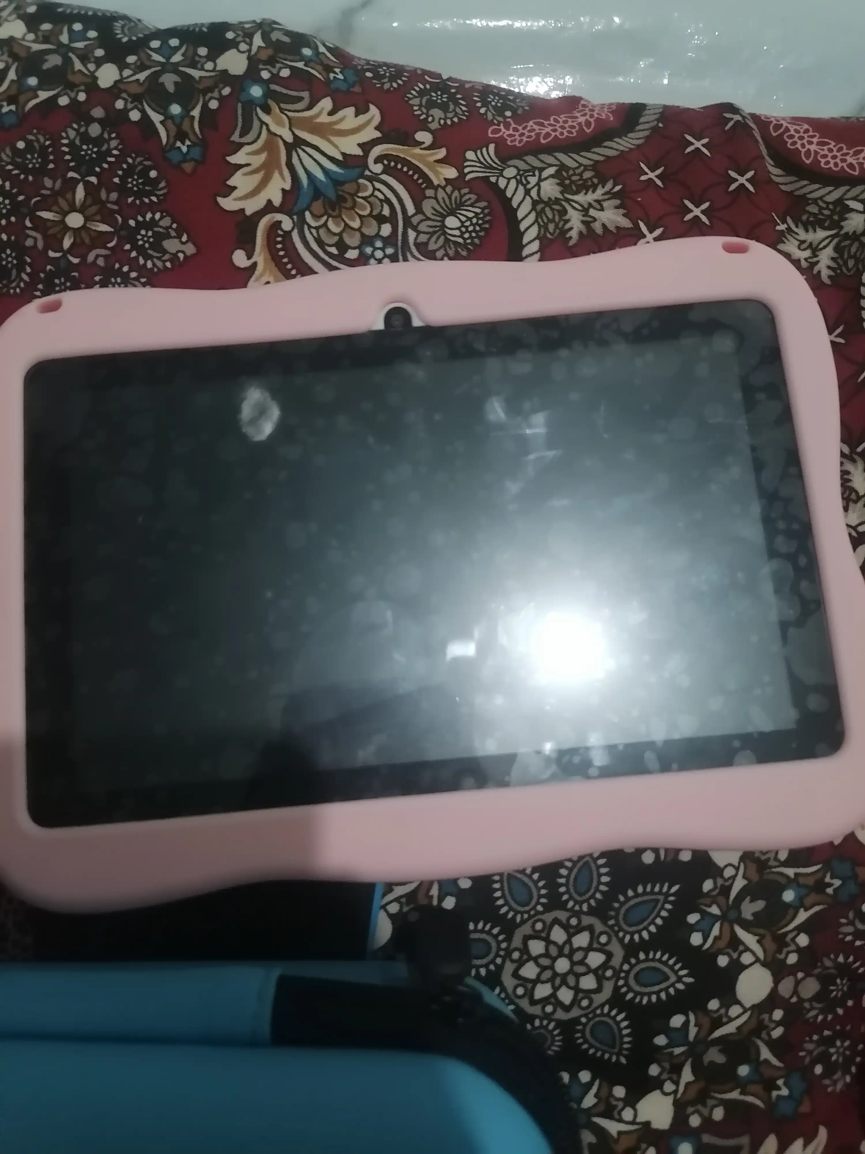 Bolalar plansheti —128Gb xotira, Android 15 Pad712, C1000 CHico