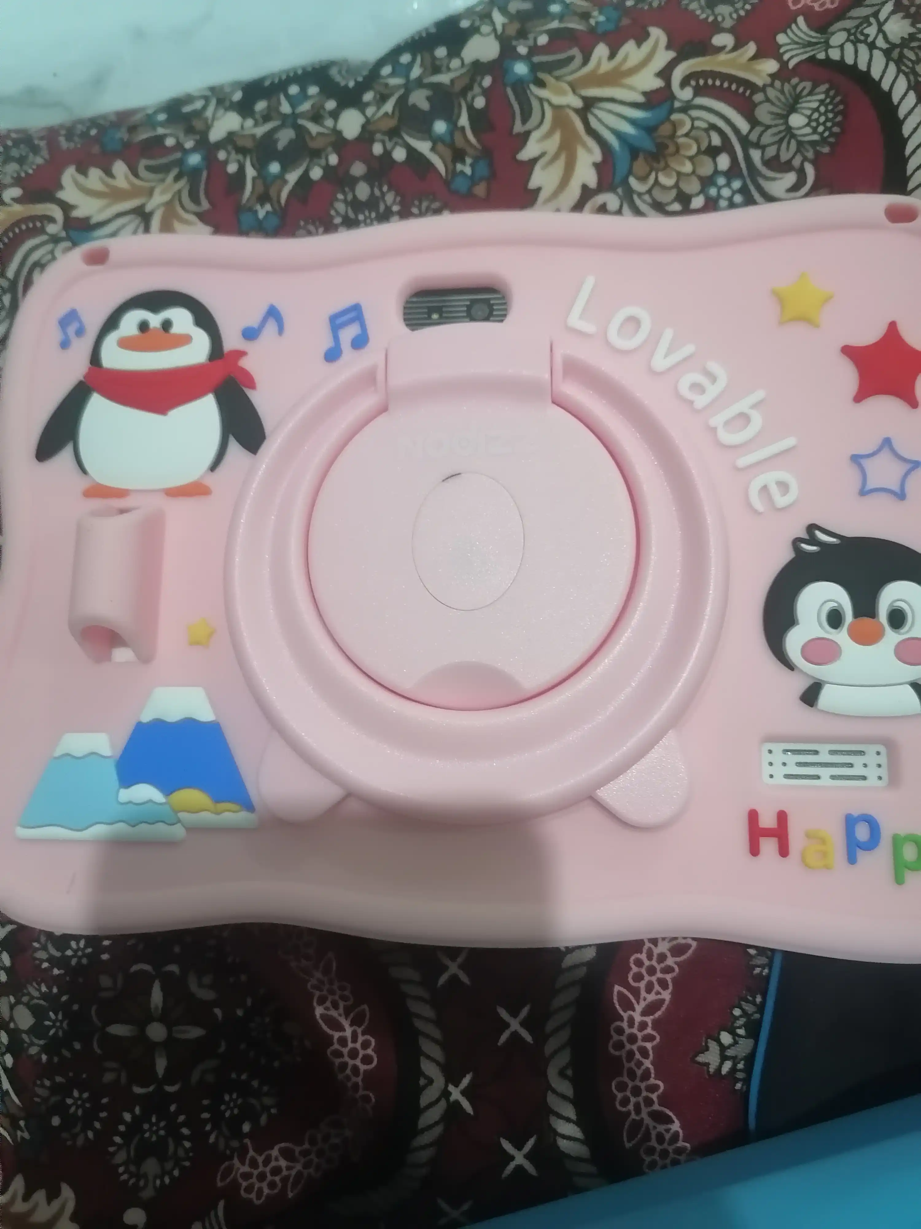 Bolalar plansheti —128Gb xotira, Android 15 Pad712, C1000 CHico