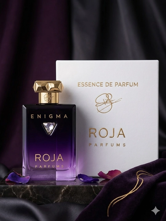 ENIGMA ROJA - 
