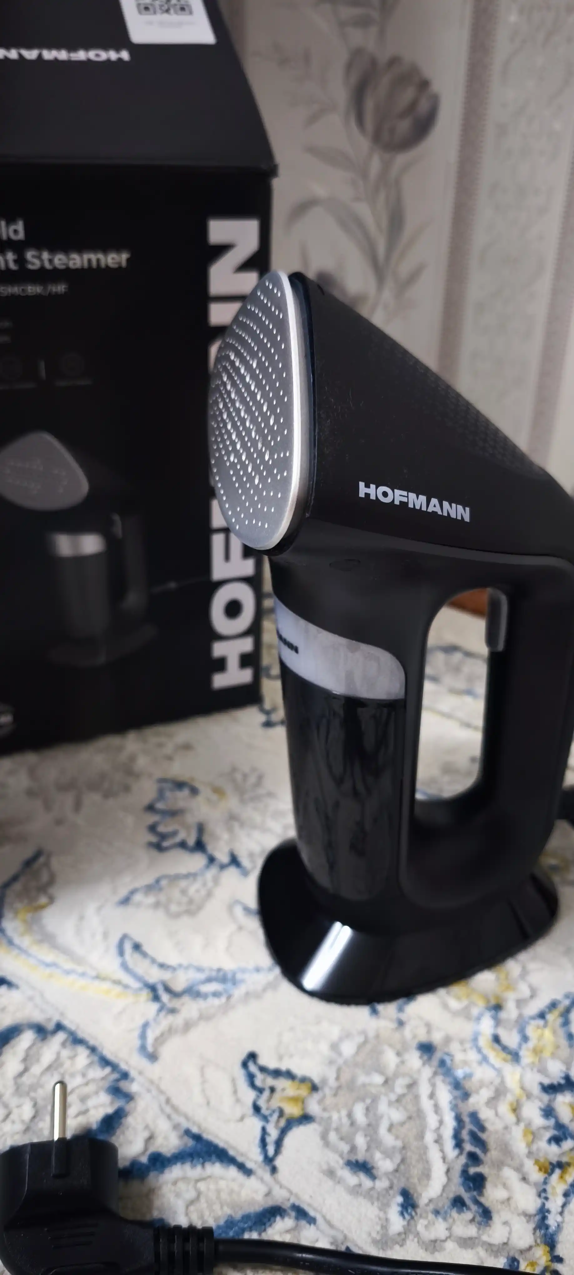 Hofmann qo‘l bug‘latgichi, 1800 Vt, 220 ml, elektron boshqaruvli