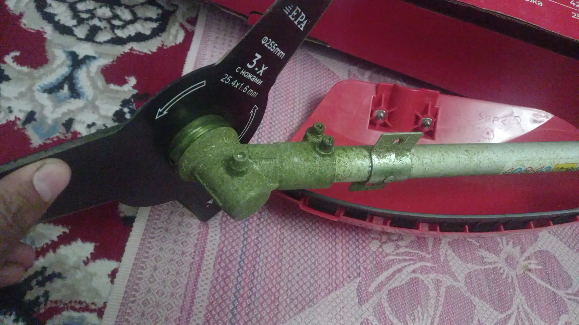 EPA elektr trimmeri EET-1400 (1400 Vt)