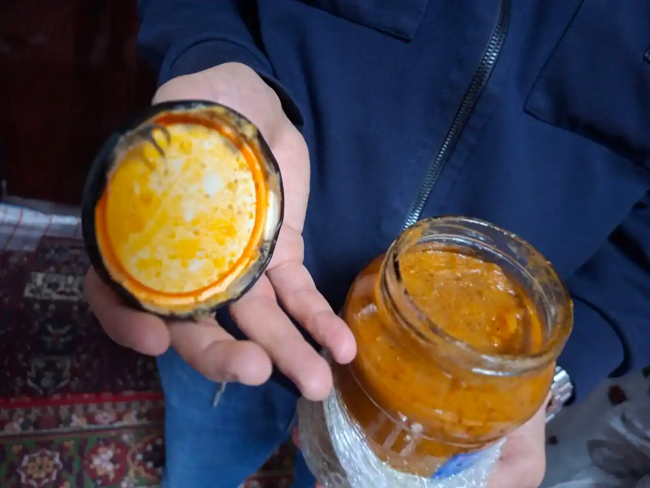 Кабачковая икра Oila Tanlovi, 1000 мл