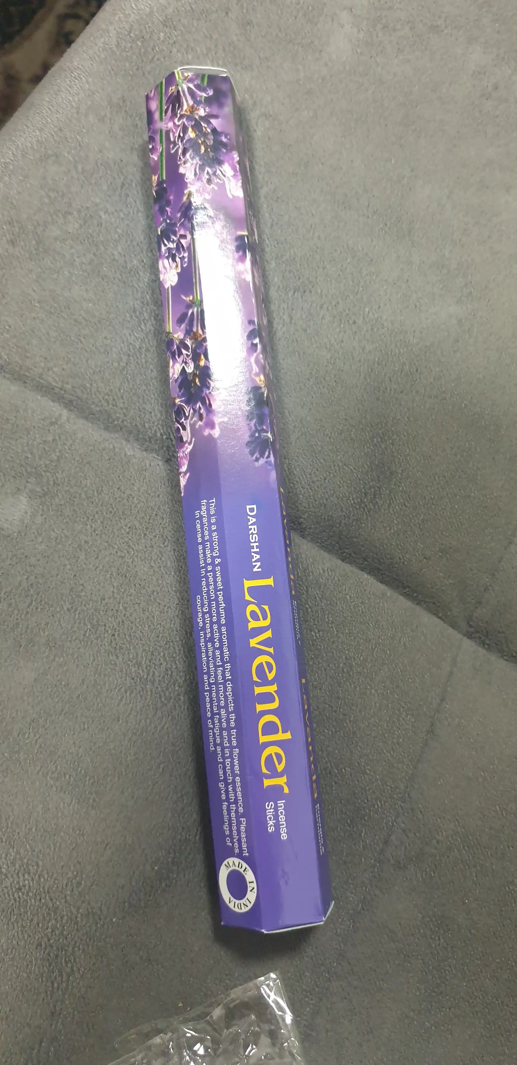 Uy uchun xushbo‘y tayoqchalar aromatli tayoqchalar 20 dona