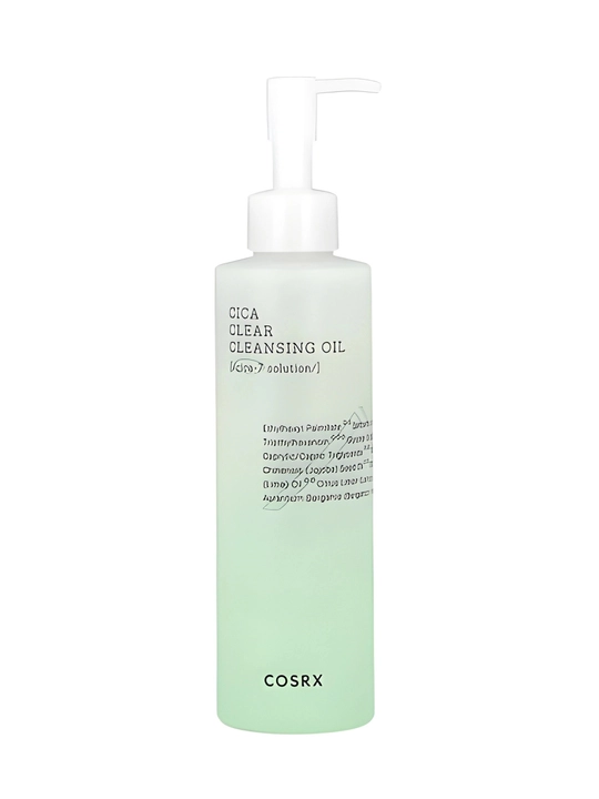COSRX Очищающее гидрофильное масло Pure Fit Cica Clear Cleansing Oil