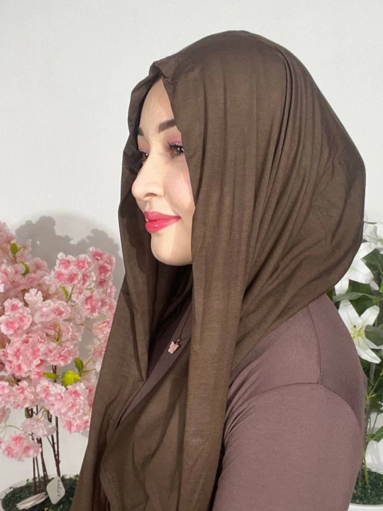 Tayyor romol kapyushon, Dagestan model. HIDJAB BONE