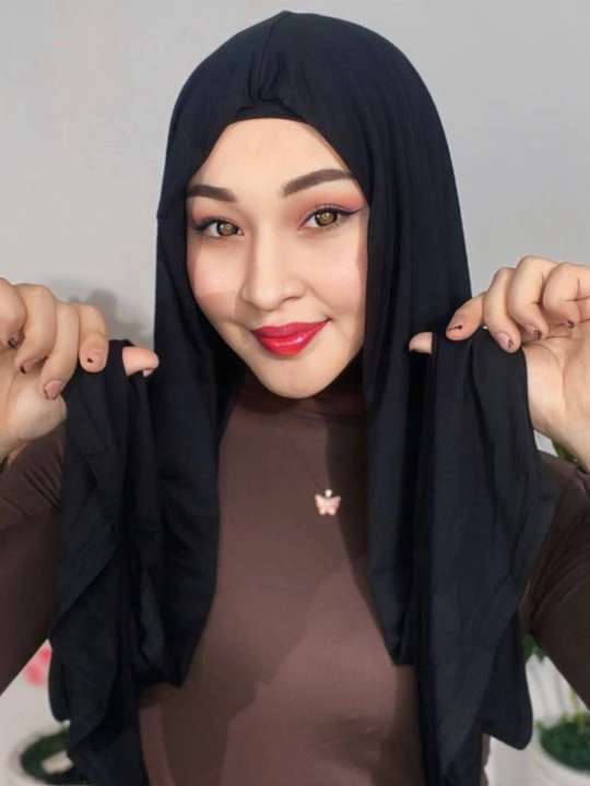 Tayyor romol kapyushon, Dagestan model. HIDJAB BONE
