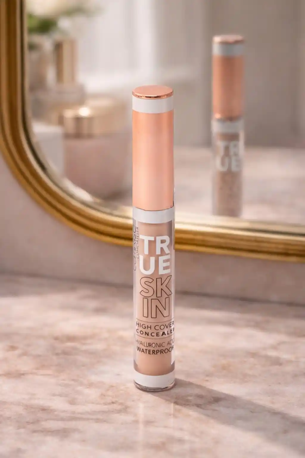Barcha teri turlari uchun Catrice True Skin professional konsileri