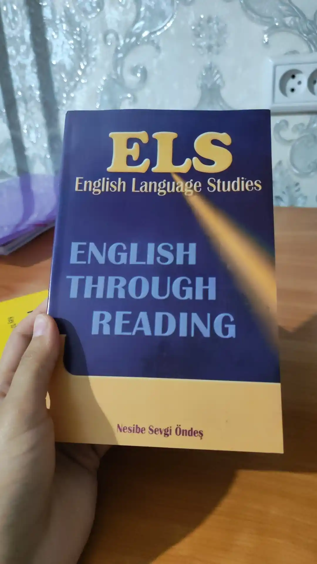 ELS English Through Reading, Nesibe Sevgi