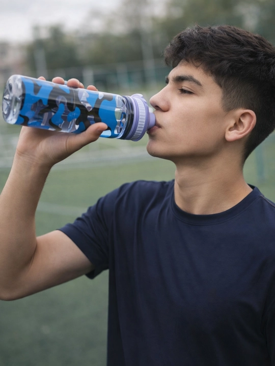 Шейкер бутылка для воды, фитнес, спорт, герметичный, удобный, BPA free