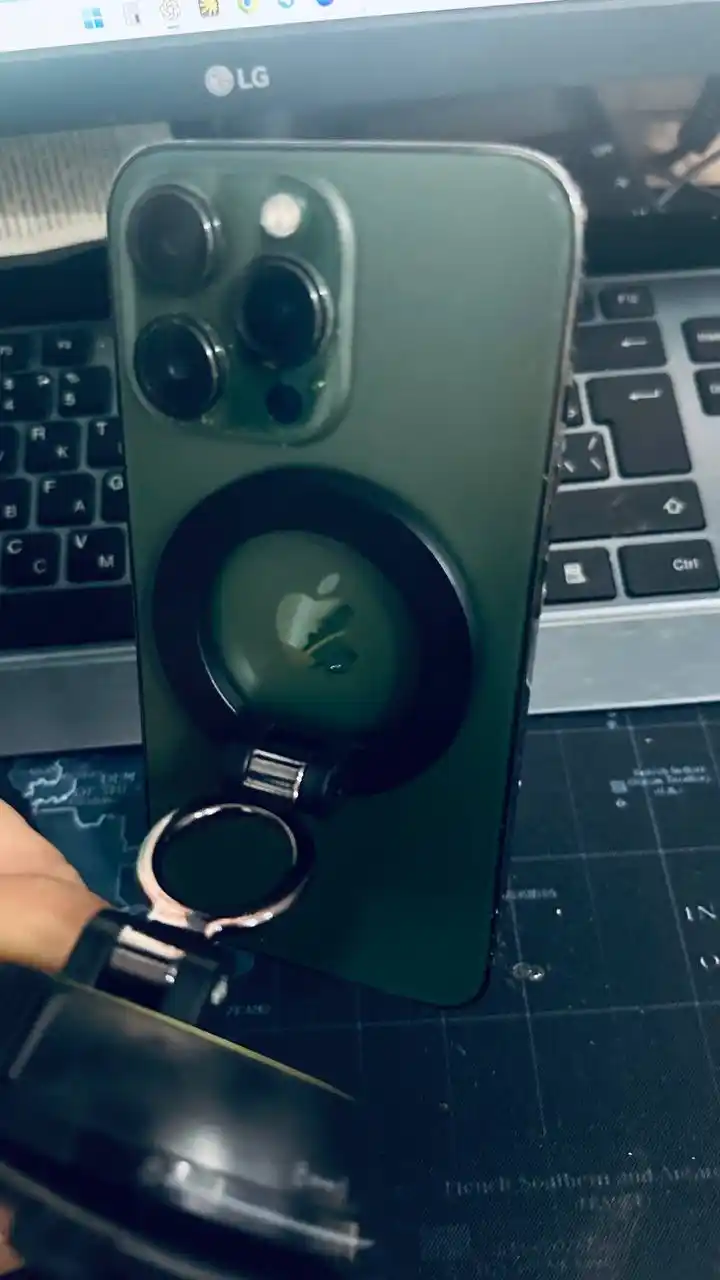 Магнитный держатель для телефона VC2 Flex, вакуумный, 360°