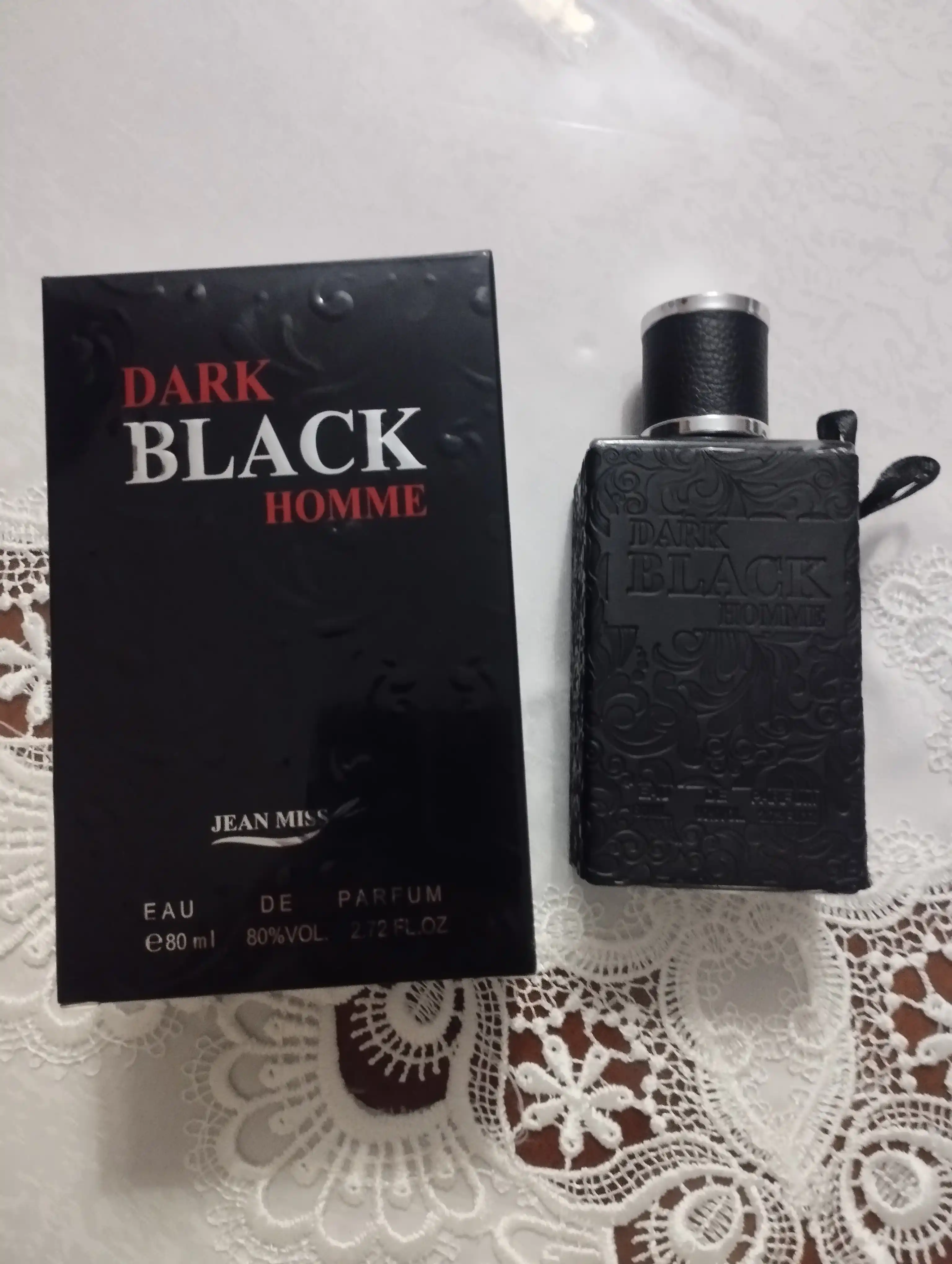 Xushbo'y hid, uzoq muddatli hid, erkaklar uchun parfyum suvi, 80 ml