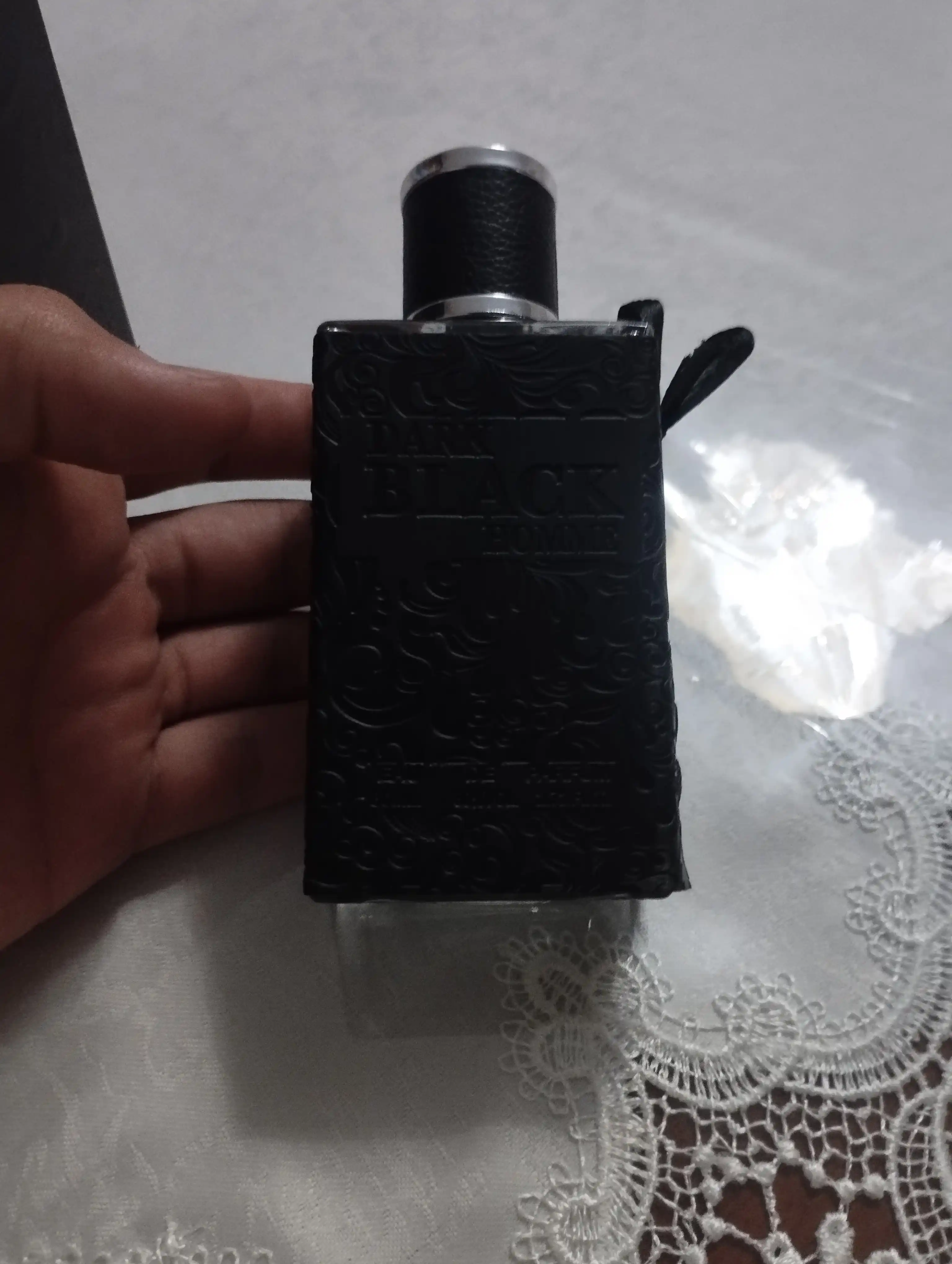 Xushbo'y hid, uzoq muddatli hid, erkaklar uchun parfyum suvi, 80 ml