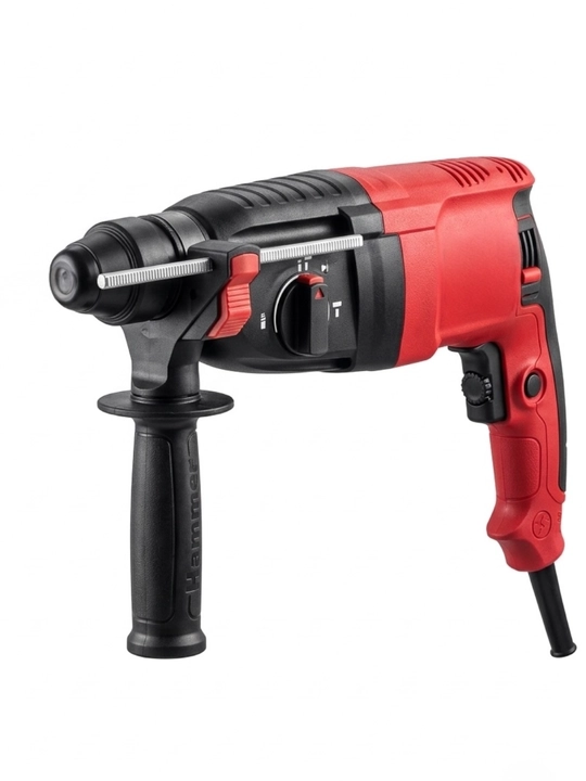 Perforator professionalni 3х bosqichlik, 26 mm, SDS PLUS