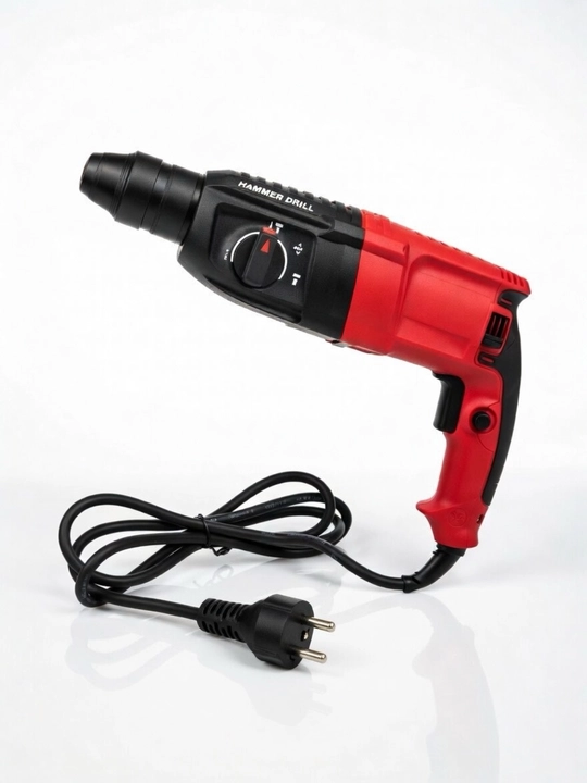 Perforator professionalni 3х bosqichlik, 26 mm, SDS PLUS