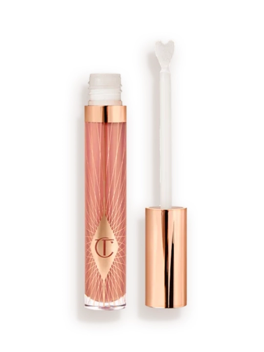 Помада Pillow Talk Gloss Lipstick содержит ухаживающие за кожей ингредиенты