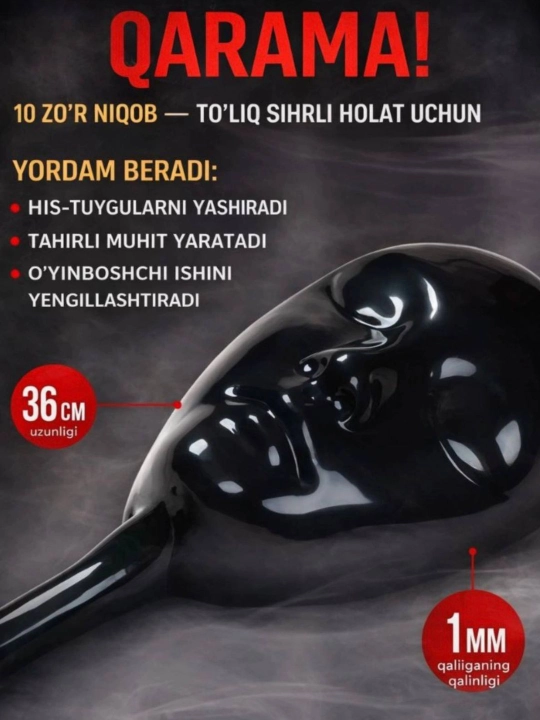 Bolalar uchun “Mafia” o‘yin kartalari - 