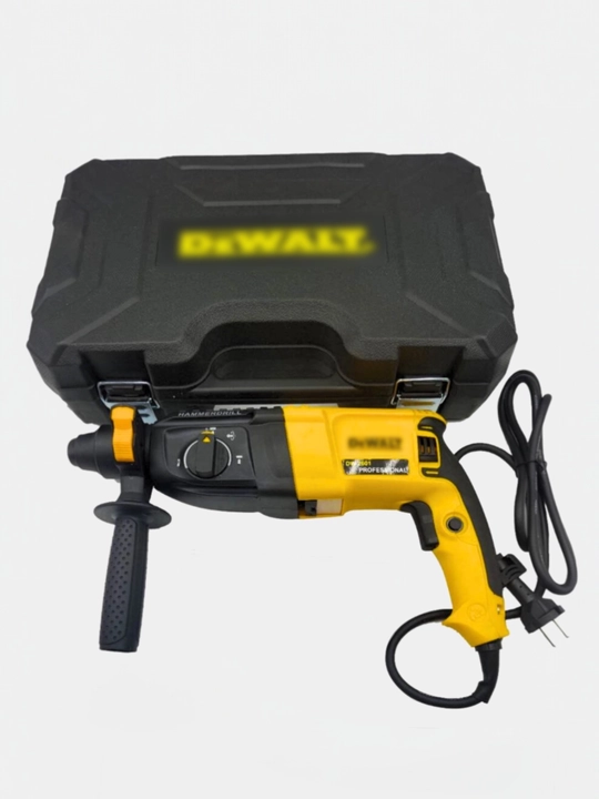 Perforator professionalni 3х bosqichlik, 26 mm, SDS PLUS