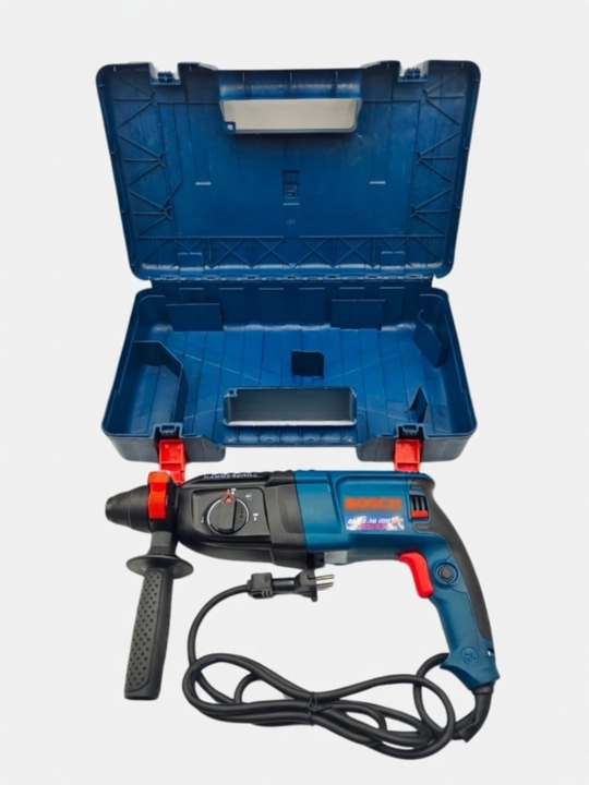 Perforator professionalni 3х bosqichlik, 26 mm, SDS PLUS