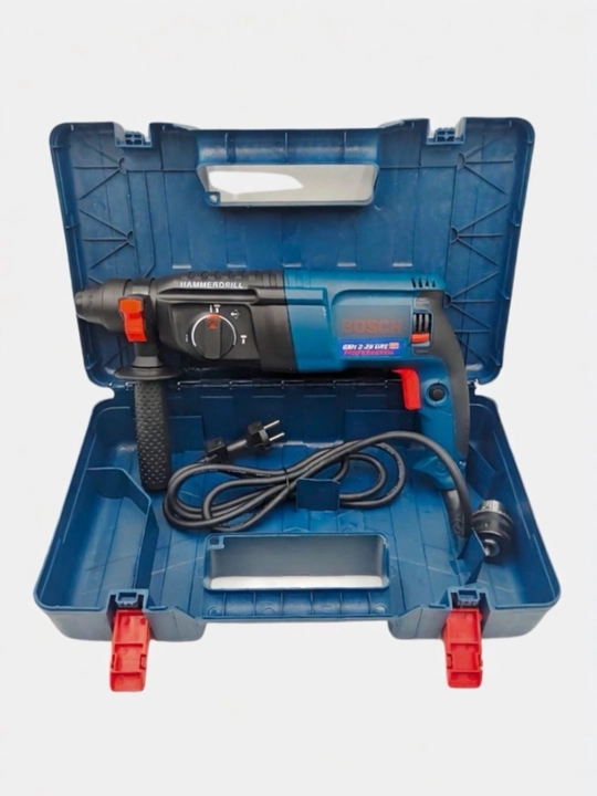 Perforator professionalni 3х bosqichlik, 26 mm, SDS PLUS