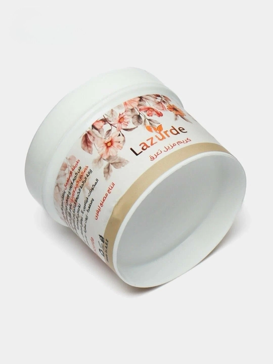 Lazurde dezodorant krem, 5 kunlik himoya, 50 ml