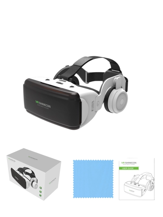 VR-очки SHINECON с гироскопом