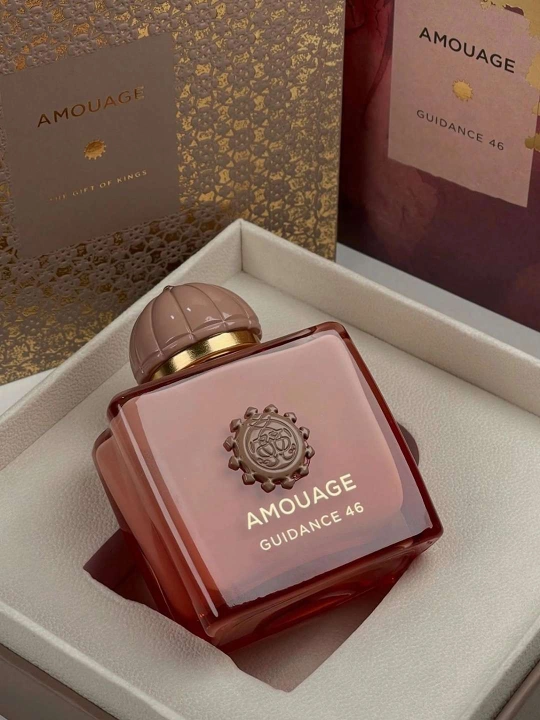 Ayollar va erkaklar uchun "Amouage Guidance" atirlari, 100 ml