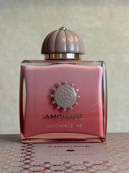 Ayollar va erkaklar uchun "Amouage Guidance" atirlari, 100 ml