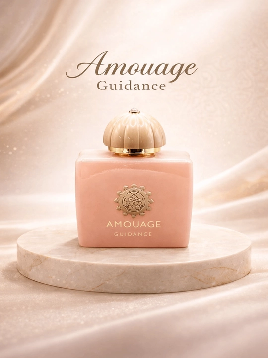 Ayollar va erkaklar uchun "Amouage Guidance" atirlari, 100 ml
