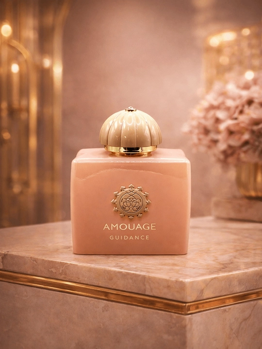 Ayollar va erkaklar uchun "Amouage Guidance" atirlari, 100 ml