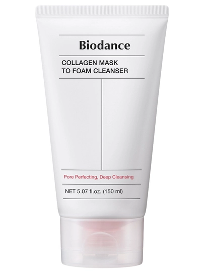 Biodance Collagen Mask to Foam Cleanser гель для умывания 150 мл