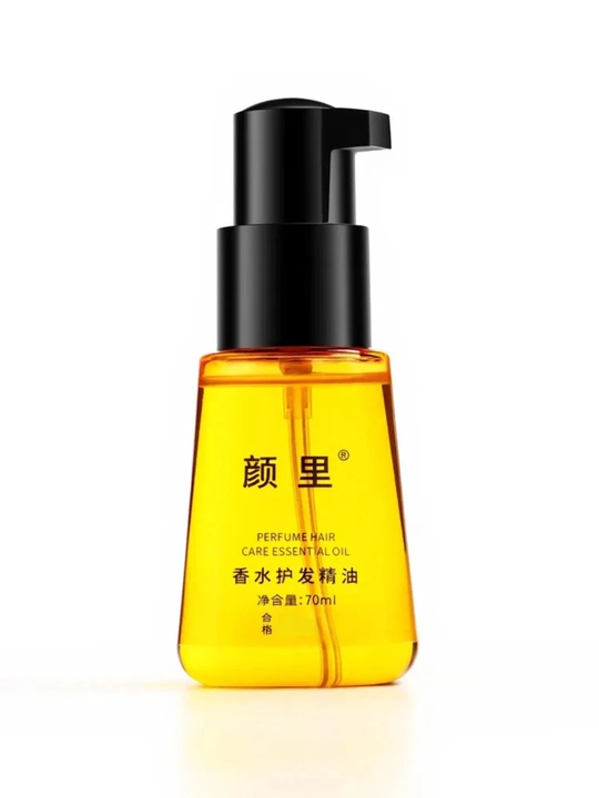 Sochlar uchun xushbo‘y moy, 70 ml, ipakdek ta’sirli