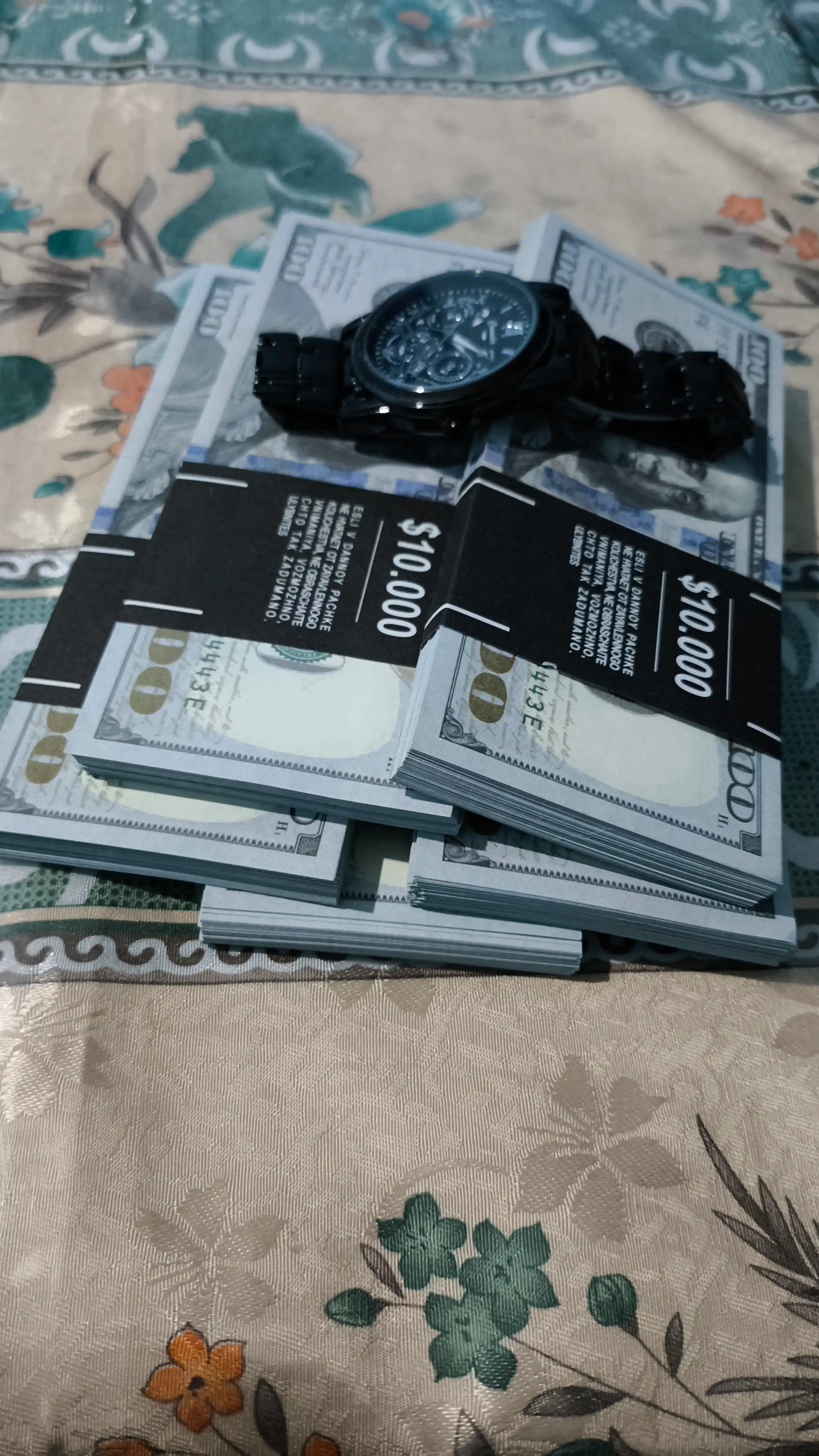 Доллар сувенир, сувенирные деньги для украшения, купюра, 100 USD, 50 USD