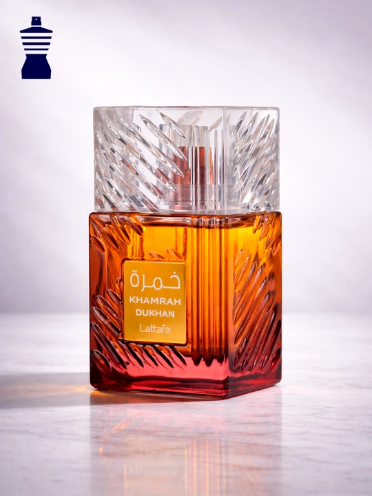 Khamrah Lattafa, Qahwa, Dukhan 100 ml мужской и женский  парфюм духи стойкость 1–2 дня - 