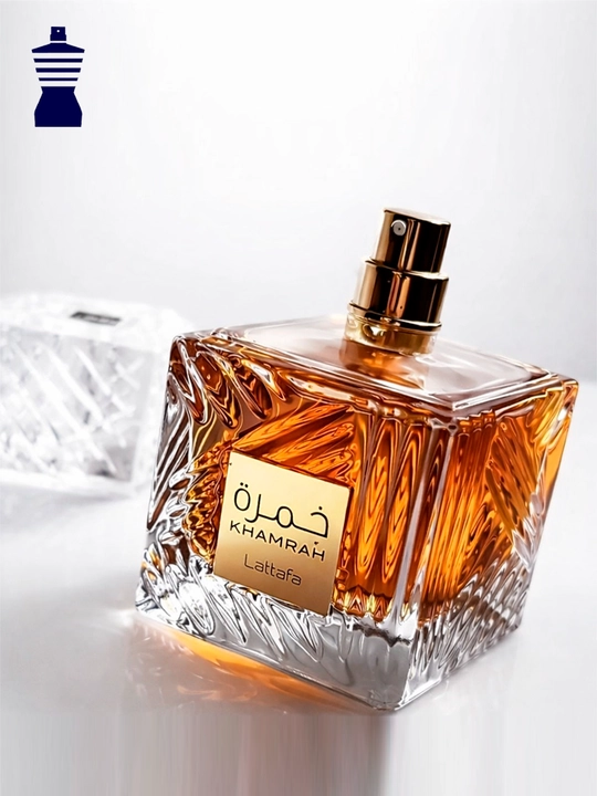 Khamrah Lattafa, Qahwa, Dukhan 100 ml мужской и женский  парфюм духи стойкость 1–2 дня