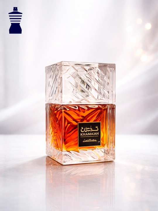 Khamrah Lattafa, Qahwa, Dukhan 100 ml мужской и женский  парфюм духи стойкость 1–2 дня