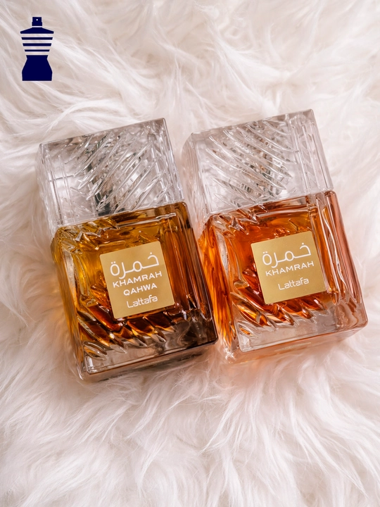 Khamrah Lattafa, Qahwa, Dukhan 100 ml мужской и женский  парфюм духи стойкость 1–2 дня