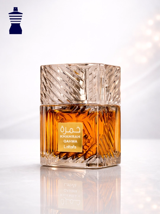 Khamrah Lattafa, Qahwa, Dukhan 100 ml мужской и женский  парфюм духи стойкость 1–2 дня