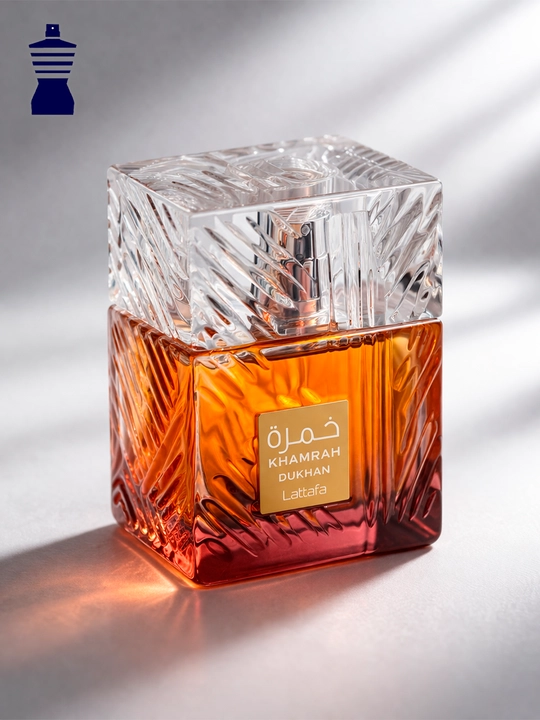 Khamrah Lattafa, Qahwa, Dukhan 100 ml мужской и женский  парфюм духи стойкость 1–2 дня
