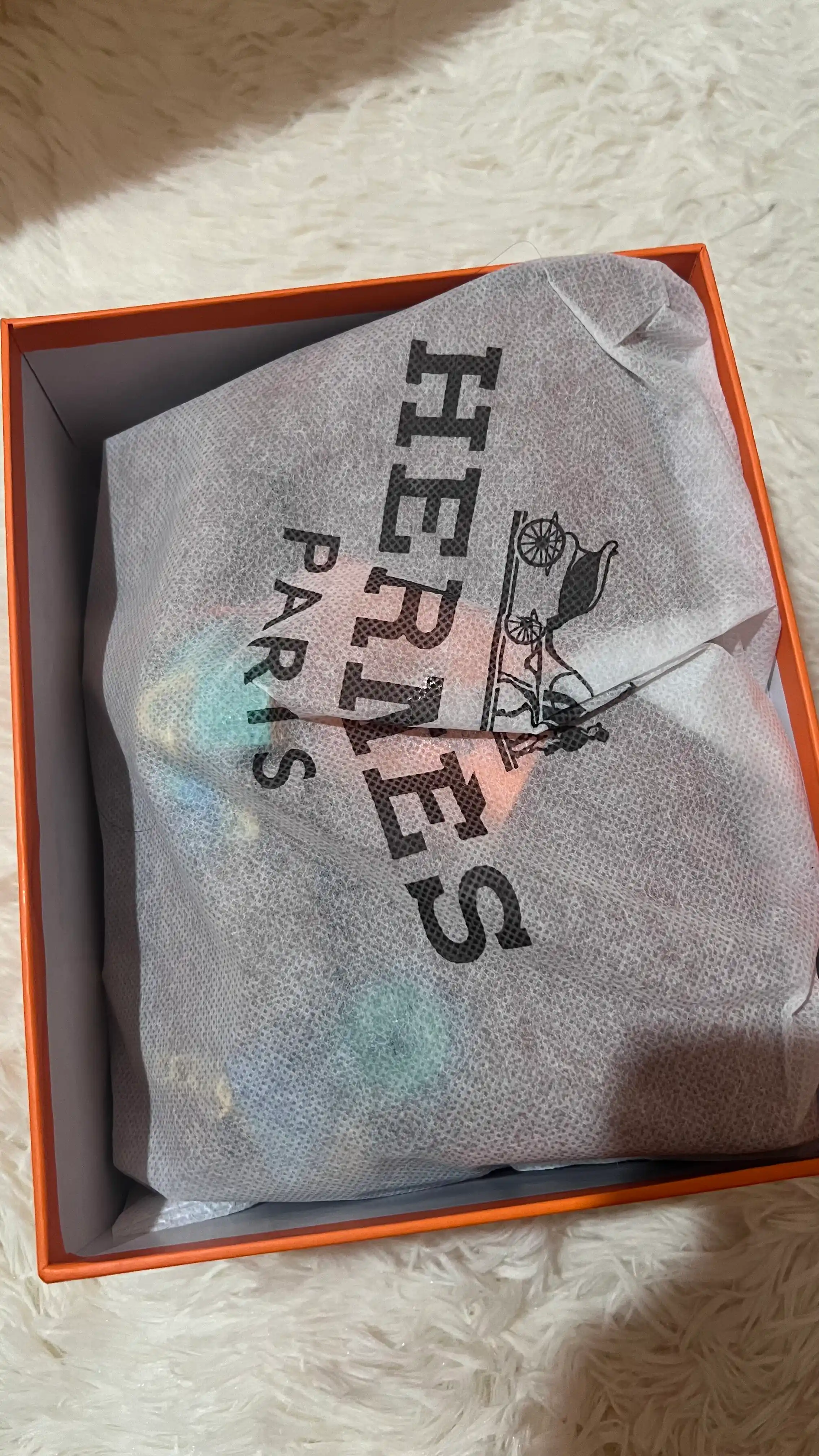 Женская сумка в стиле Hermes